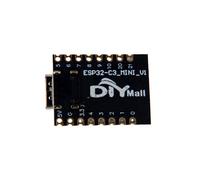 4X ESP32-C3 Development Board Wi-Fi+BT 2.4G WiFi with IP-EX Interface SuperMini Development Board for IoT