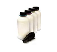 4x Eurotone Polvere di toner per Brother DCP 9015 9020 CDW riempie TN-241/245 TN-241/245