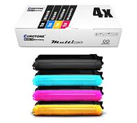 4x Eurotone Toner per Brother HL 3040 3045 3070 3075 CW CN sostituisce TN-230