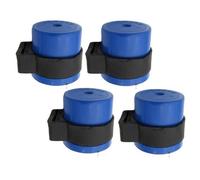 4x Fanalino Indicatori Di Direzione Per Moto Con 2 Pin Buzzer Flasher 6-12v