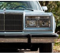 4x Faro Chrysler Fifth 5th Avenue M-BODY E onversione US Eu