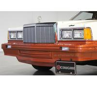 4x Faro Mercury Cougar Zefiro Grand Marquis Colony Conversione US Eu