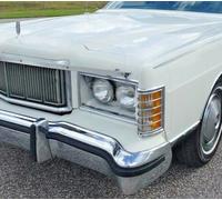 4x Faro Mercury Cougar Zefiro Grand Marquis Colony US Eu Marcatura E