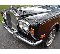 4x Faro Rolls Royce Phantom & Argento Cloud Conversione US Eu Conversione Set H4