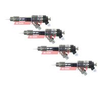 4X FAST Iniettore Valvola Per Fiat Ducato Furgone/Cassa 2.8