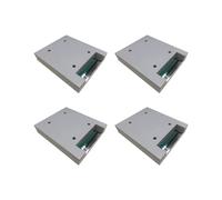 4X FDD-UDD U144 Emulatore di Unità Floppy SSD USB da 1,44 MB per Controller Industriale con Kit di Viti