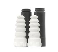 4x FEBI BILSTEIN 106126 Kit parapolvere ammortizzatore per VW TOURAN (1T1, 1T2)