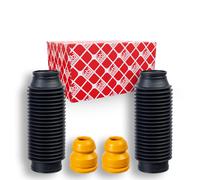 4x FEBI BILSTEIN 108942 Tampone paracolpo Sospensione per HYUNDAI i10 (IA)