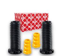 4x FEBI BILSTEIN 173358 Tampone paracolpo Sospensione per HONDA CR-V III (RE)