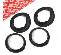 4x Febi Paraurti Superiore + Inferiore per BMW 3er E46 5er E60 E39 E61 6er E63