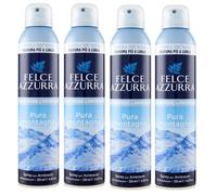 4x Felce Azzurra Spray per ambienti Freschezza Pura di Montagna 250 ml