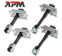 4X Fermaporte Cerniera Fermastop Anteriore Posteriore Per Citroën C3 III SY