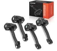 4X Fermaporte Cerniera Fissaggio Anteriore Posteriore L + R Per Audi A4 Avant