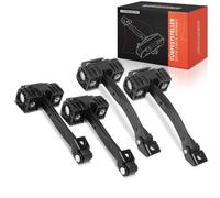 4X Fermaporte Cerniera Fissaggio Anteriore Posteriore L+R Per Audi A6 Avant