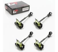 4x Fermaporte Cerniera Freni Porta Anteriore per Renault Fluence L30