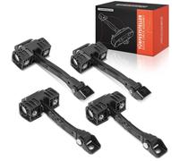4x Fermaporte Fermaporta Anteriore Posteriore L+R per Skoda Yeti 5L SUV
