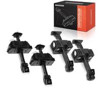 4x Fermaporte Fermaporta Anteriore Posteriore per BMW X1 E84 SUV 09-15
