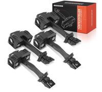 4x Fermaporte Fermaporta Anteriore Posteriore per BMW X5 F15 F16 F85 F86