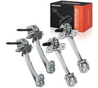 4x Fermaporte Fermaporta Anteriore Posteriore per Opel Astra G T98 F35