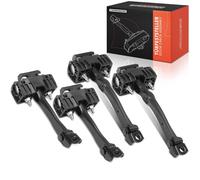 4x Fermaporte Fermaporta Anteriore Posteriore per Opel Astra H A04 L70