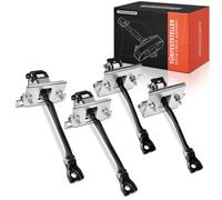 4x Fermaporte Fermaporta Anteriore Posteriore per Peugeot 3008 MPV 5008