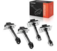4x Fermaporte Fermaporta Anteriore Posteriore per Peugeot 308 II 13-21