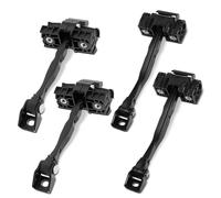 4x Fermaporte Fermaporta Anteriore Posteriore per Skoda 5E NL3 5E0837249