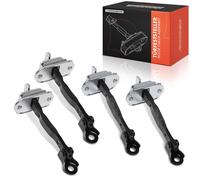 4x Fermaporte Fermaporta Anteriore Posteriore per Toyota Rav 4 3 A3