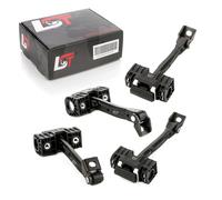 4x Fermaporte Porta Stopper Anteriore Posteriore SX Dx per Skoda Yeti 5L