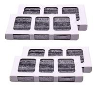4x Filtri A Carbonio Attivati HQRP Per Frigidaire PAULTRA2 PureAir