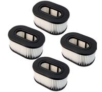 4X Filtri HQRP Per Hoover U5172900 U5162911 UH40155 U5175900 TurboPOWER 3100