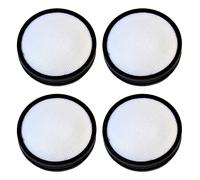 4X Filtri HQRP Per Hoover UH70939 UH72400 UH72401 UH72405 UH72409 WindTunnel