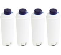 4x Filtro Acqua Macchina Adatto per DeLonghi DLS-C002 Esam Ecam Bco Ec