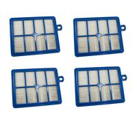 4x Filtro Hepa Per EL012B Electrolux EL5010 EL5035 EL6980 EL7000 EL7050 EL8500