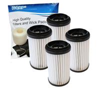 4x Filtro Hepa Per Panasonic MC-V413 MC-V414 MC-V415 MC-V5400 MC-V5451 Vuoto