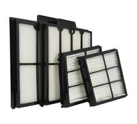 4x Filtro per Delfin Wolly 40i aspiratore piscina