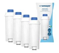 DeLonghi EcoDecalk decalcificante 500ml e 6 filtri per DLS C002