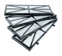 4x Filtro per Maytronics Dolphin Pro X1 POOL UP Pool IN Moby aspiratore piscina