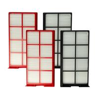 4x Filtro per Zehnder ComfoAir 225 200 G4 / F7