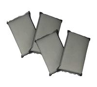 4x Filtro per Zodiac Vortex OV5300 3 4 Plus OV3480 OV3505 aspiratore piscina