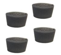 4x Filtro Schiuma Maniche Per Shop-Vac 2015 2010A 2015A 3333.OH 500M