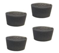 4x Filtro Schiuma Maniche Per Shop-Vac 2015 2010A 2015A 3333.OH 500M