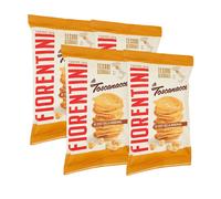 4X Fiorentini Tesori Regionali Le Toscanacce Chips con Ceci della Maremma 70g