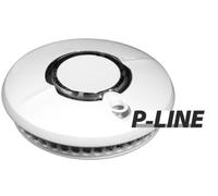 4x FireAngel Rivelatore di Fumo ST-630 DET P-Line 10-Jahres Batteria