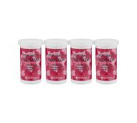 4x Försvarets Hudsalva Pink Camo 9 ml balsamo labbra forze armate svedesi