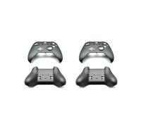 4x for Elite 2 Case Wireless Controller Replacement Housing Shell Faceplate Front Back Case Bottom Cover A