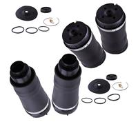 4x for Mercedes Classe R V251 06-18 Molla Aria Sospensione Pneumatica 2513200425