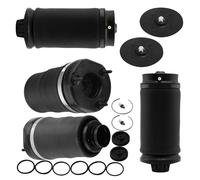 4X for Mercedes X164 W164 Sospensione aria Borsa Molla 1643204413 1663200325