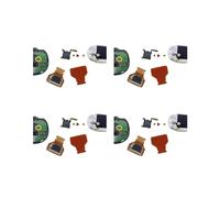 4X for PSV2000 Joystick to PSV1000 Adapter Socket PSVITA Analog Stick Converter Connector