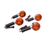 4x Frecce Indicatore Kawasaki BN 125 ZR 550 750 1100 W 650 23037-1279 23037-1280